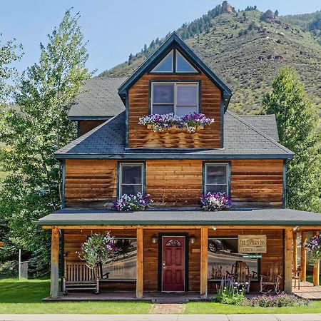 Minturn Inn Bagian luar foto