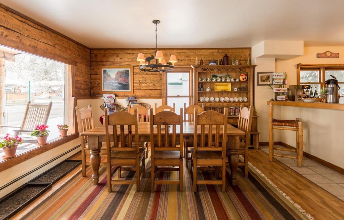 Minturn Inn Bagian luar foto