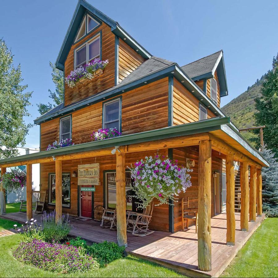 Minturn Inn Bagian luar foto