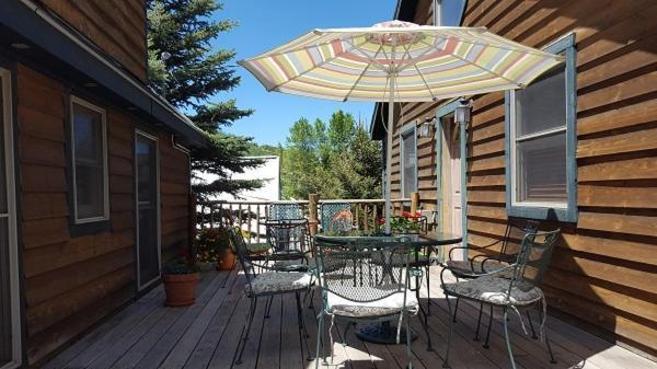 Minturn Inn Bagian luar foto