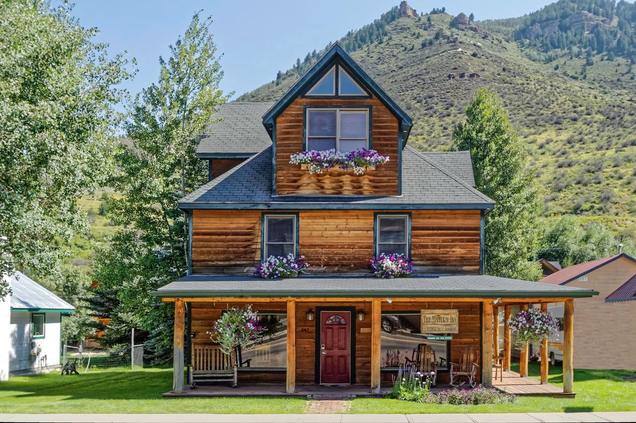Minturn Inn Bagian luar foto