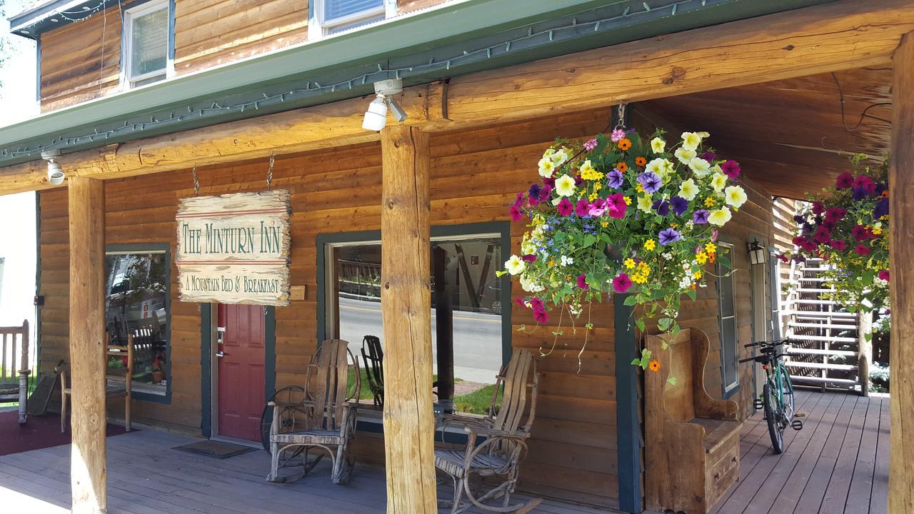 Minturn Inn Bagian luar foto