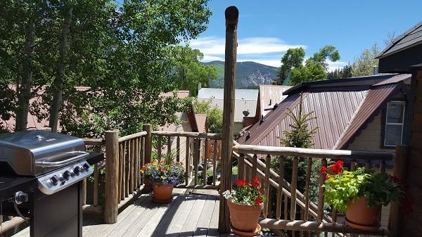 Minturn Inn Bagian luar foto