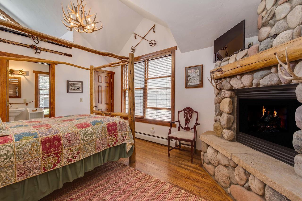 Minturn Inn Bagian luar foto