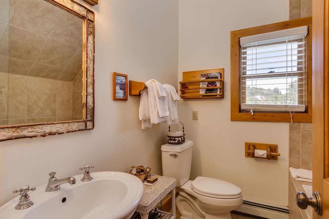 Minturn Inn Bagian luar foto