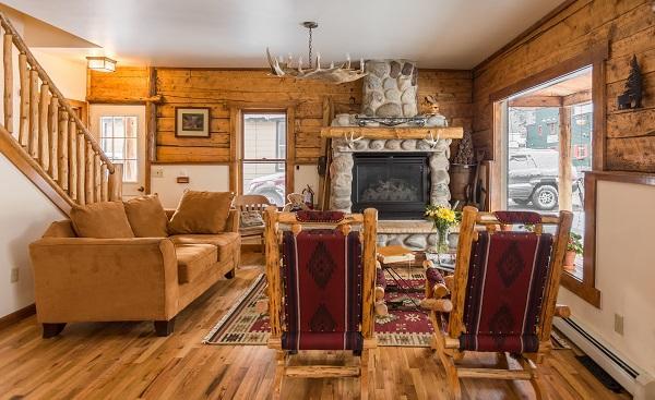 Minturn Inn Bagian luar foto