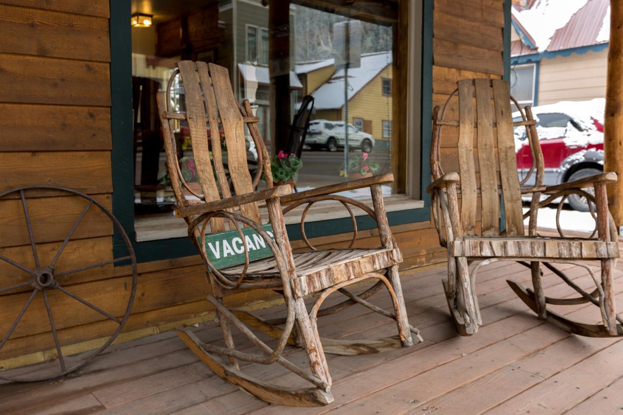 Minturn Inn Bagian luar foto